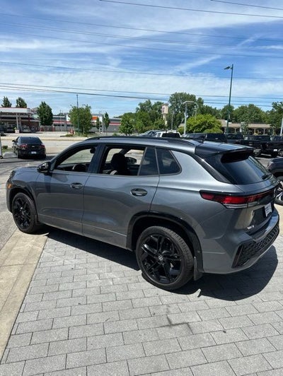 2025 Volkswagen Tiguan 2.0T SE R-Line Black