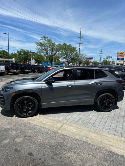 2025 Volkswagen Tiguan 2.0T SE R-Line Black
