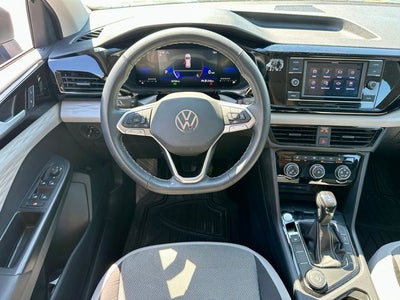 2023 Volkswagen Taos 1.5T S