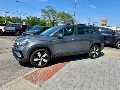 2023 Volkswagen Taos 1.5T S