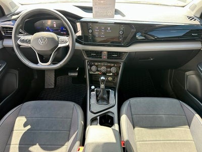 2024 Volkswagen Taos 1.5T SE Black