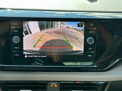 2024 Volkswagen Taos 1.5T SE Black