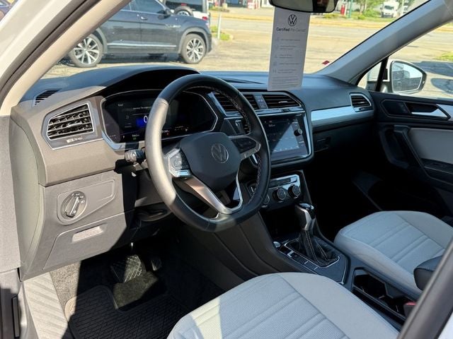 2024 Volkswagen Tiguan 2.0T S
