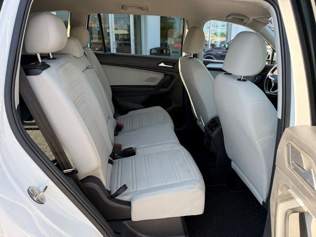 2024 Volkswagen Tiguan 2.0T S