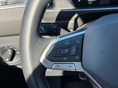 2024 Volkswagen Tiguan 2.0T S