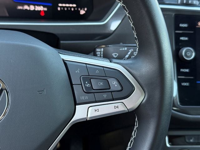 2024 Volkswagen Tiguan 2.0T S