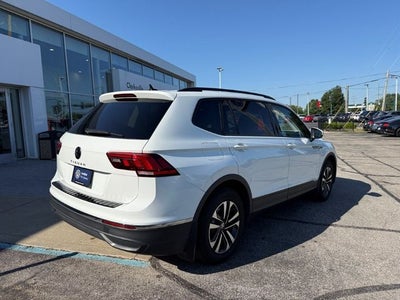 2024 Volkswagen Tiguan 2.0T S