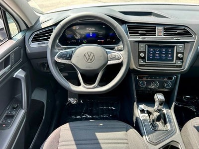 2024 Volkswagen Tiguan 2.0T S