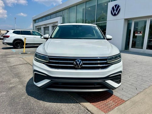 2024 Volkswagen Tiguan 2.0T S