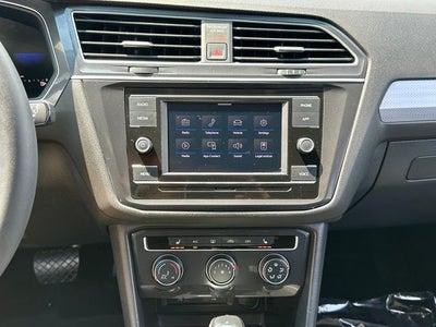 2024 Volkswagen Tiguan 2.0T S