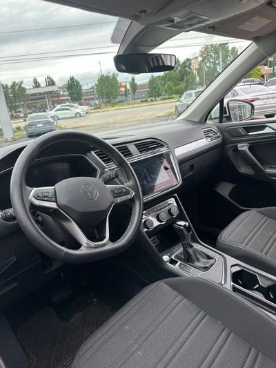 2024 Volkswagen Tiguan 2.0T S