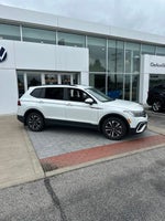 2024 Volkswagen Tiguan 2.0T S