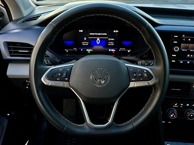 2023 Volkswagen Taos 1.5T SE