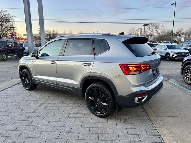 2023 Volkswagen Taos 1.5T SE