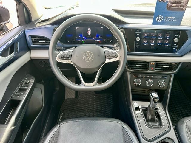 2022 Volkswagen Taos 1.5T SE