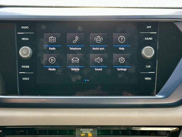 2022 Volkswagen Taos 1.5T SE