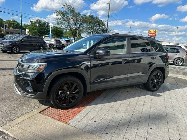 2022 Volkswagen Taos 1.5T SE