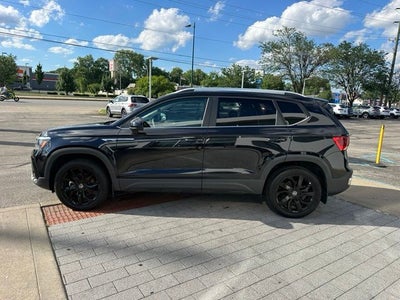 2022 Volkswagen Taos 1.5T SE