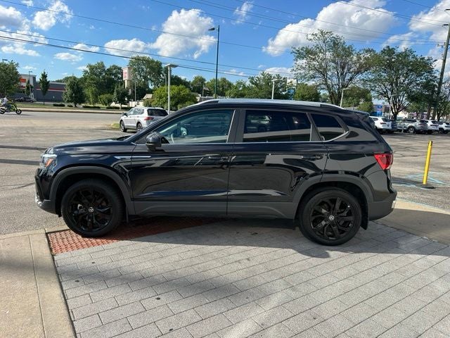 2022 Volkswagen Taos 1.5T SE