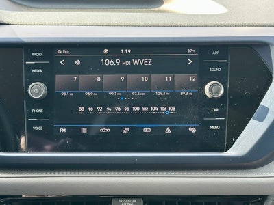 2024 Volkswagen Taos 1.5T SE