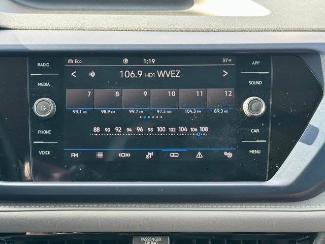 2024 Volkswagen Taos 1.5T SE