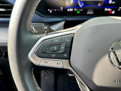 2024 Volkswagen Taos 1.5T SE