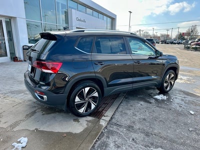 2024 Volkswagen Taos 1.5T SE