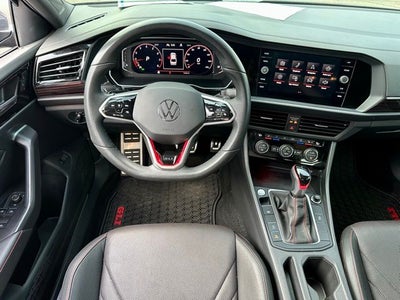 2024 Volkswagen Jetta GLI 2.0T Autobahn