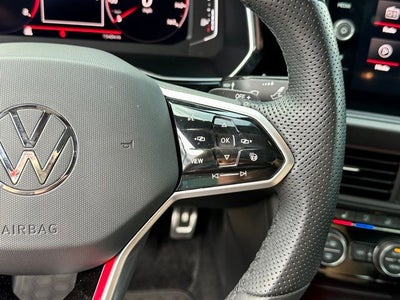 2024 Volkswagen Jetta GLI 2.0T Autobahn