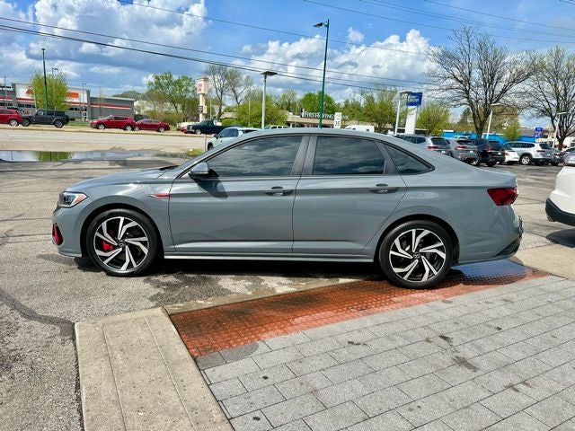 2024 Volkswagen Jetta GLI 2.0T Autobahn