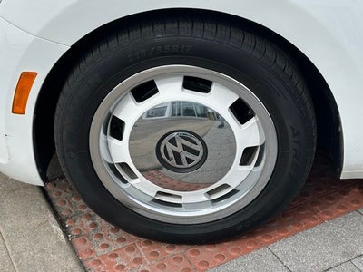2015 Volkswagen Beetle 1.8T