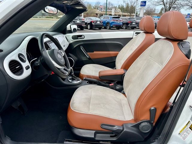 2015 Volkswagen Beetle 1.8T