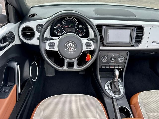 2015 Volkswagen Beetle 1.8T