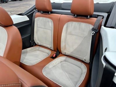2015 Volkswagen Beetle 1.8T