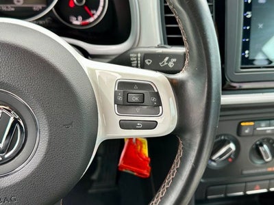 2015 Volkswagen Beetle 1.8T