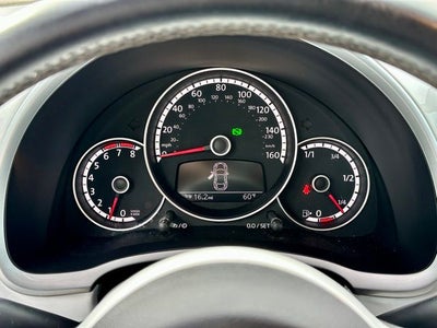2015 Volkswagen Beetle 1.8T