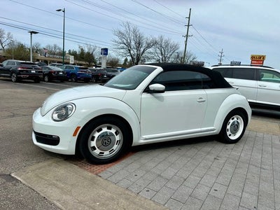 2015 Volkswagen Beetle 1.8T