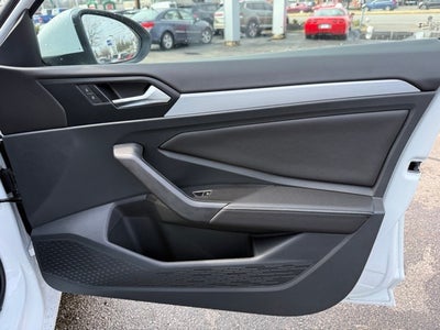 2025 Volkswagen Jetta 1.5T S