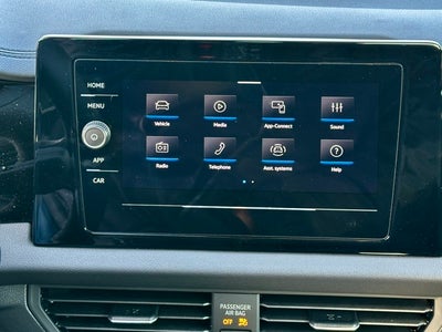 2025 Volkswagen Jetta 1.5T S