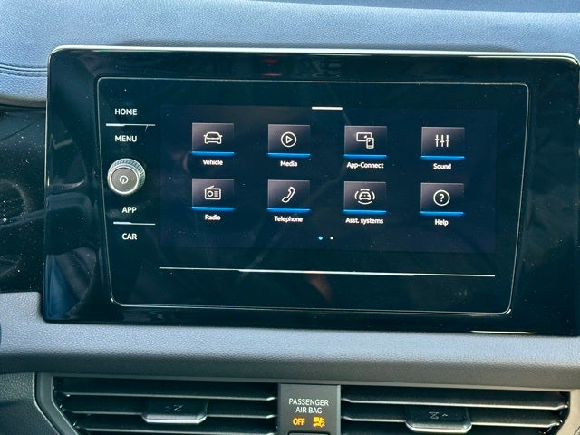 2025 Volkswagen Jetta 1.5T S