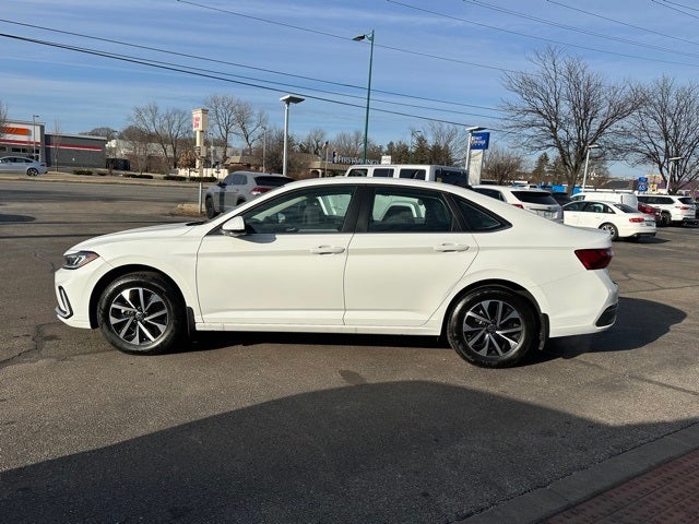 2025 Volkswagen Jetta 1.5T S