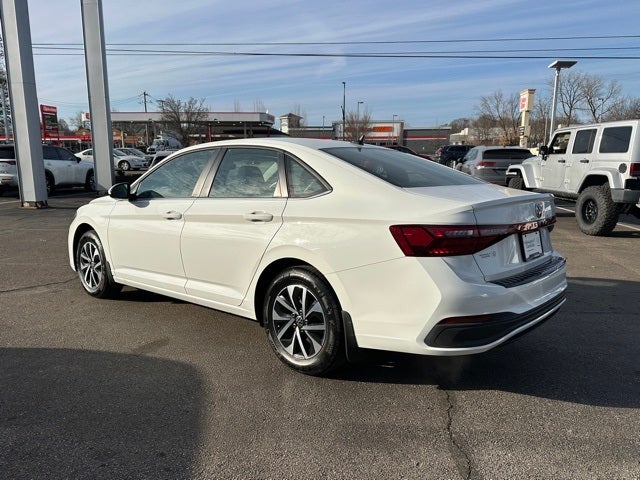 2025 Volkswagen Jetta 1.5T S