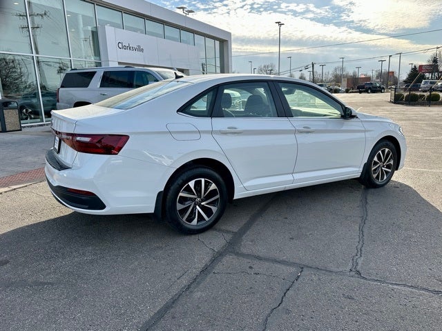 2025 Volkswagen Jetta 1.5T S