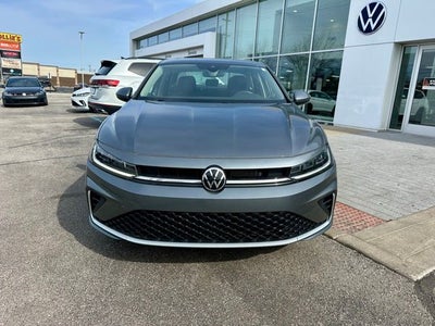 2025 Volkswagen Jetta 1.5T S