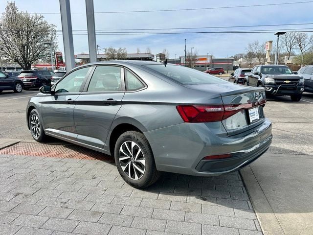 2025 Volkswagen Jetta 1.5T S