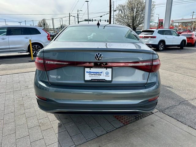 2025 Volkswagen Jetta 1.5T S