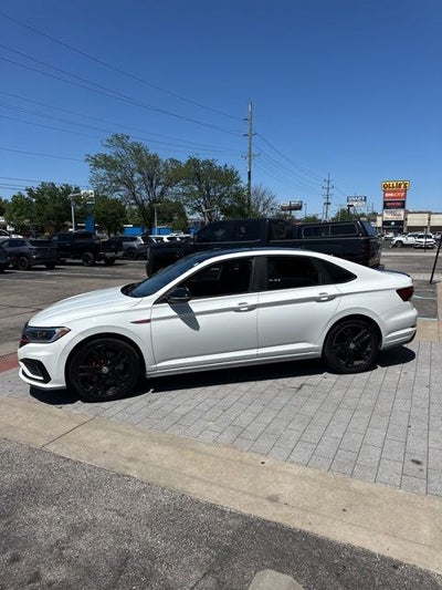 2020 Volkswagen Jetta GLI 2.0T Autobahn
