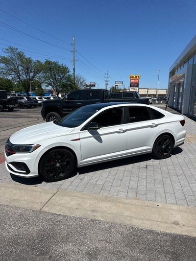 2020 Volkswagen Jetta GLI 2.0T Autobahn