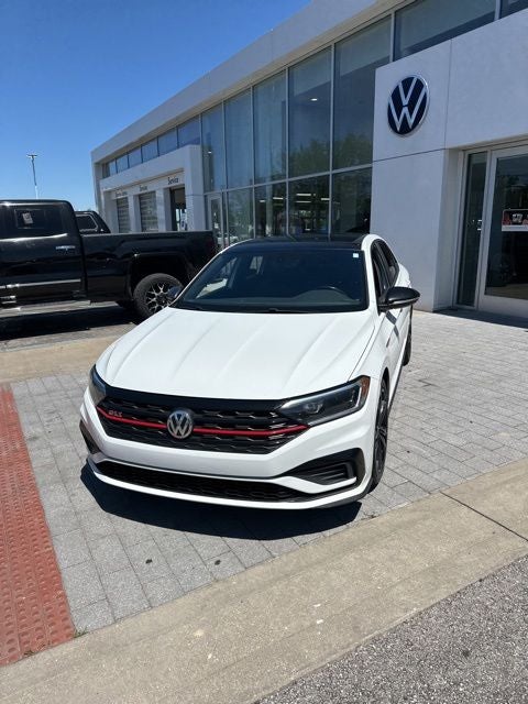2020 Volkswagen Jetta GLI 2.0T Autobahn