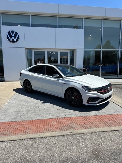 2020 Volkswagen Jetta GLI 2.0T Autobahn